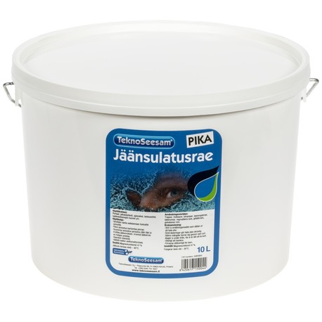 PIKAJÄÄSULA TEKNOSEESAM 10L SUOLATON
